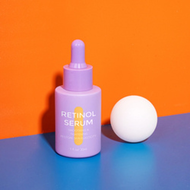 Anti Aging Skincare Moisturizing Repairing Facial Vitamin C Retinol Collagen Face Serum