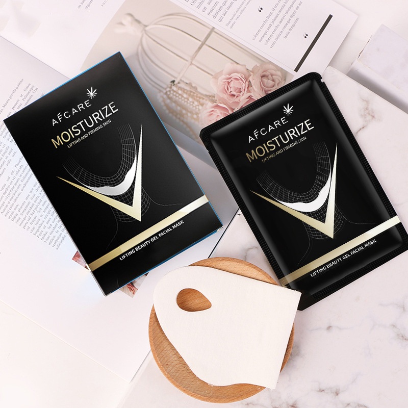 Add to Compareshareoem Lift up V Line Lifting Shape Slimming Face Mask
