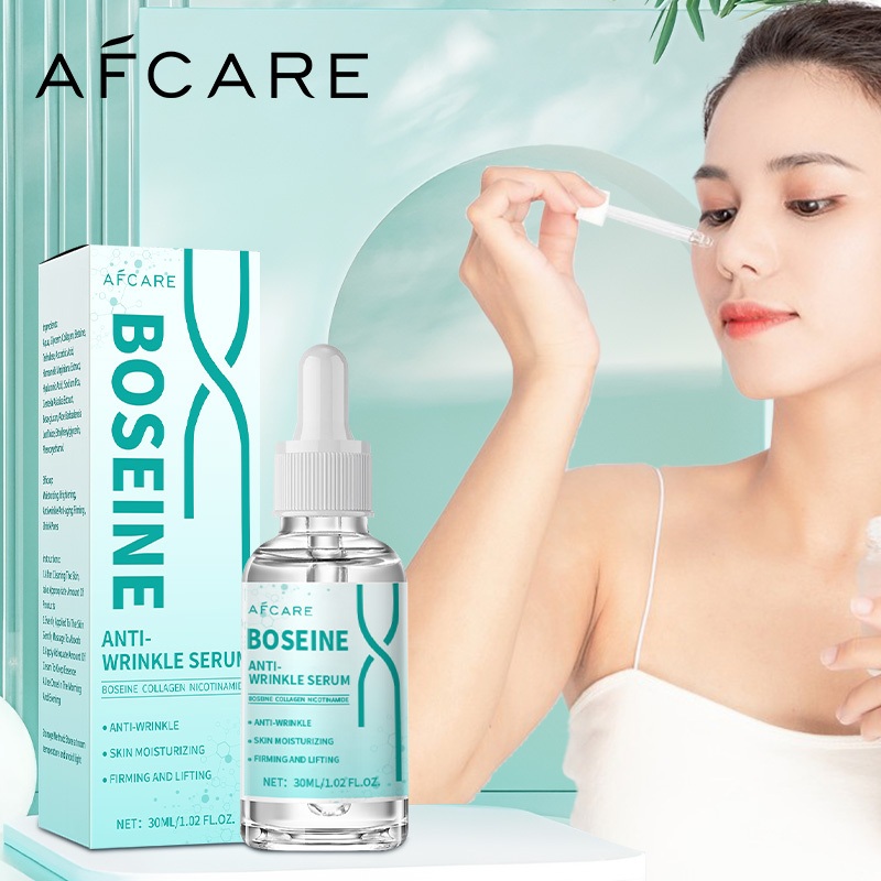 Anti-Boseine Anti-Wrinkle Essence Collagen Niacinamide Fine Lines Reducion