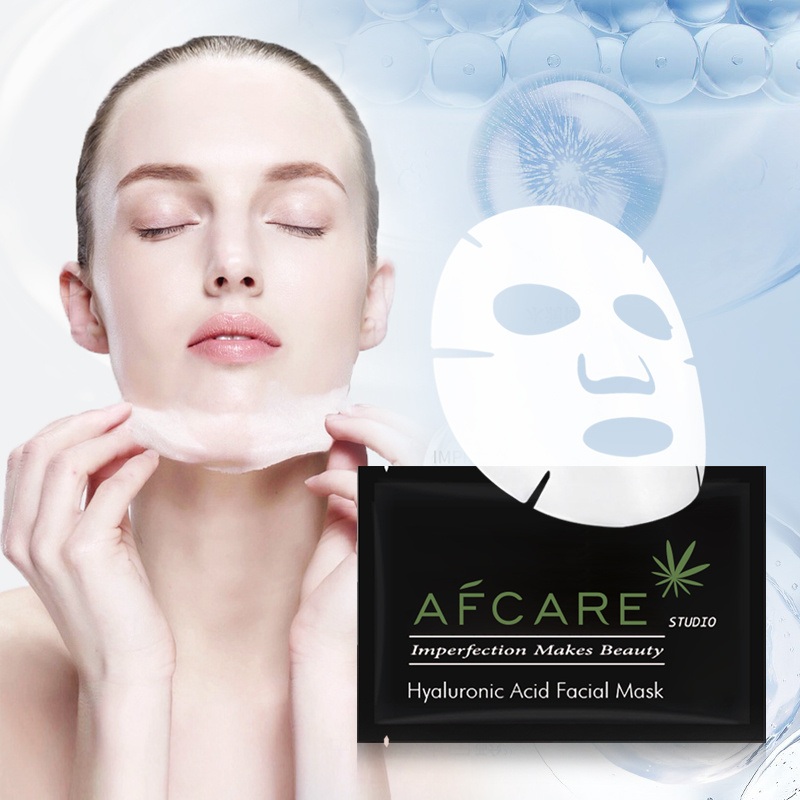 Whitening Hydrating Hyaluronic Acid Moisturizing Sheet Korea Facial Sheet Mask