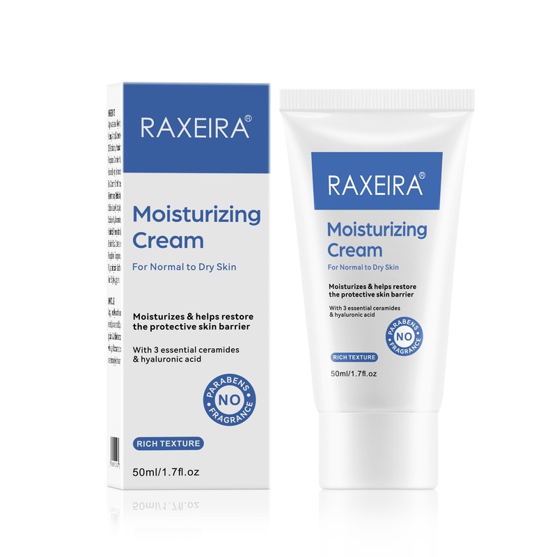 Wholesale Private Label Hyaluronic Acid Skin Care Moisturizing Cream for Normal to Dry Skin