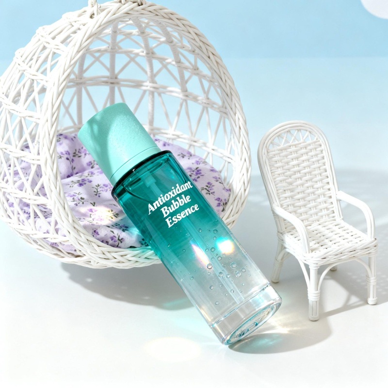 Antioxidant Bubble Essence Toner