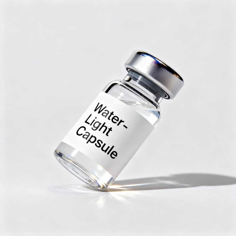 Water-Light Capsule Serum