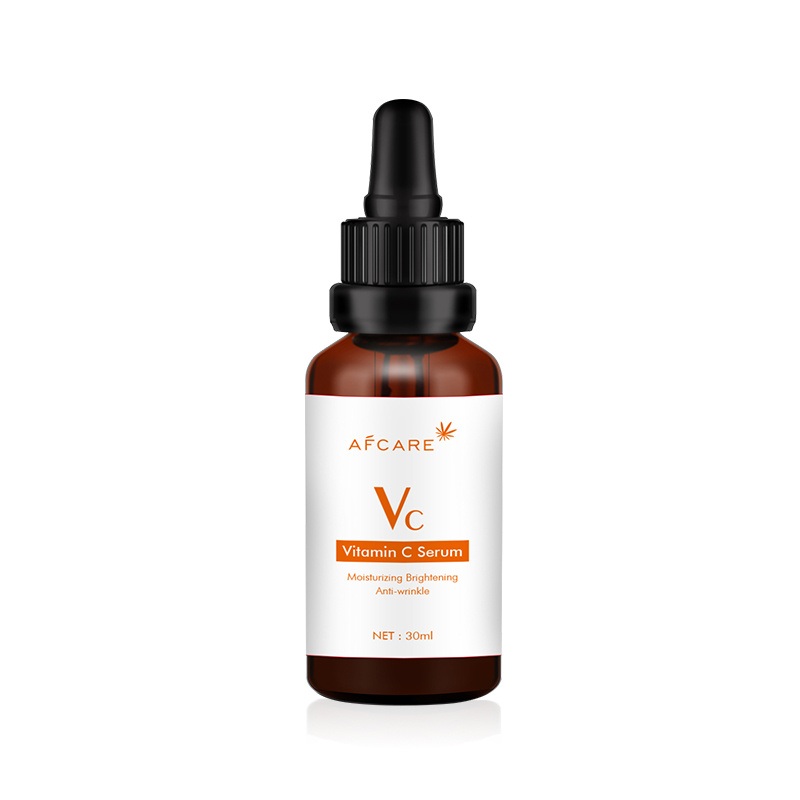 Wholesale OEM Private Label Pure Organic Best Skin Face Care Vc Serum 20% Vitamin C Serum for Facial Whitening