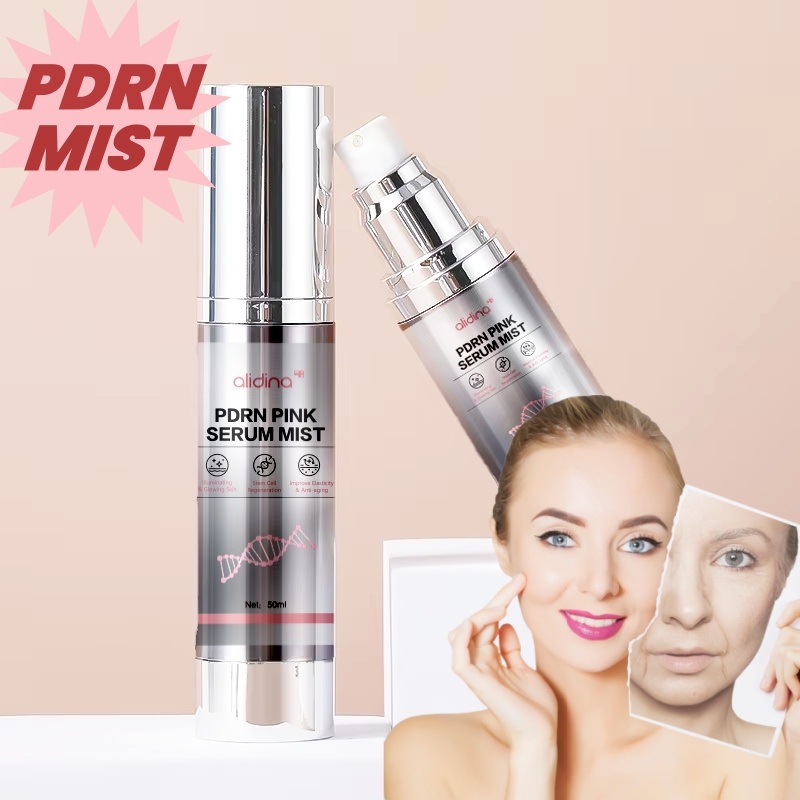 2025A OEM Pdrn Face Care Mist Skincare Moisturizing Firming Clinic Repair Salmon DNA Serum on Sale