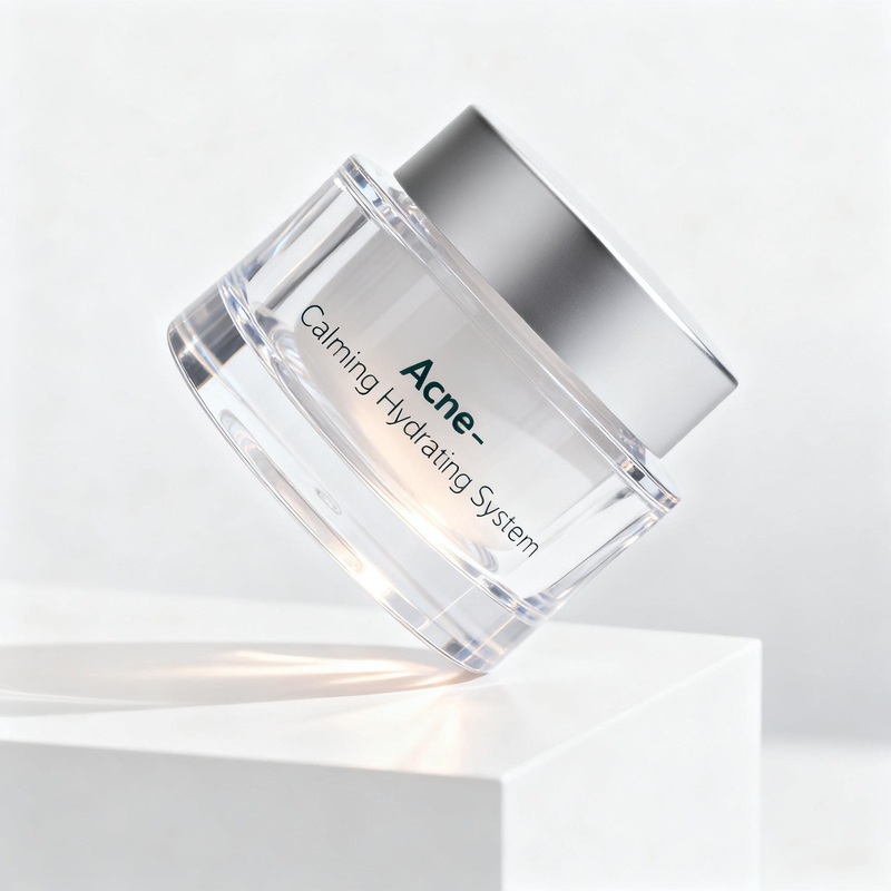 Acne-Calming Hydrating System Cream
