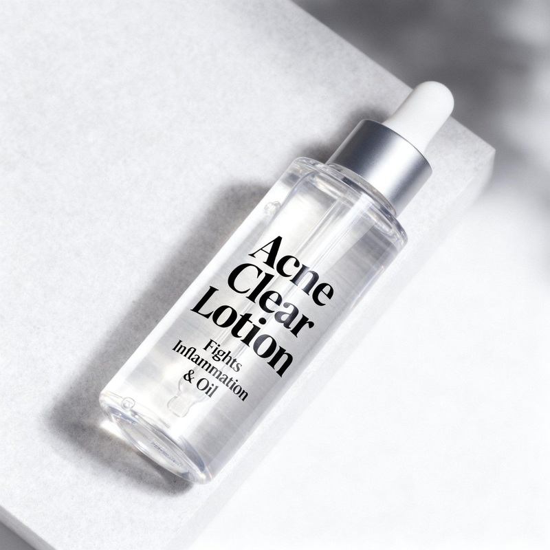 Acne Clear Toner Fights Inflammation & Oil