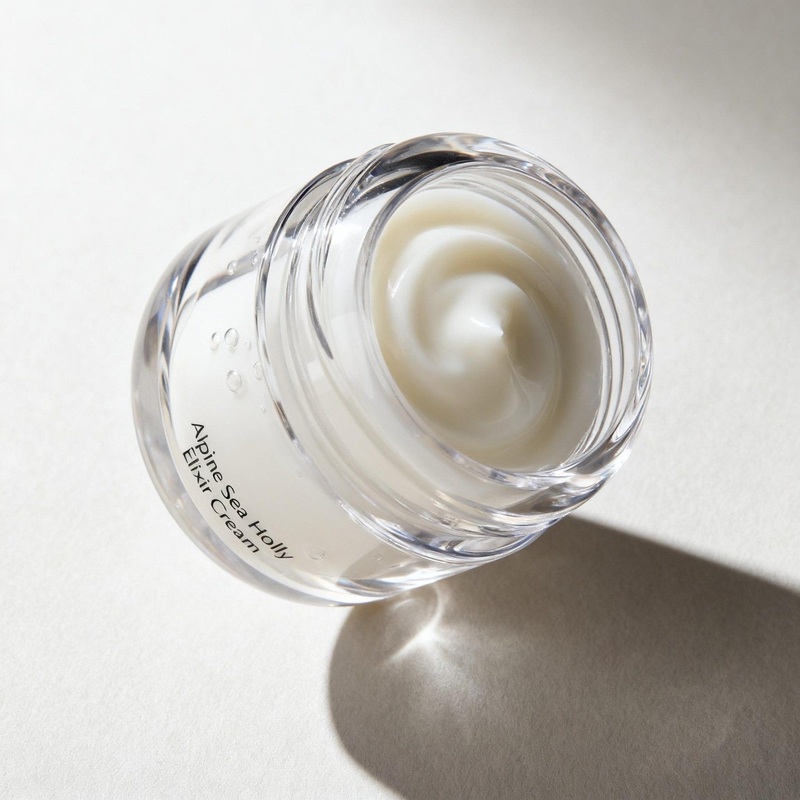 Alpine Sea Holly Elixir Cream