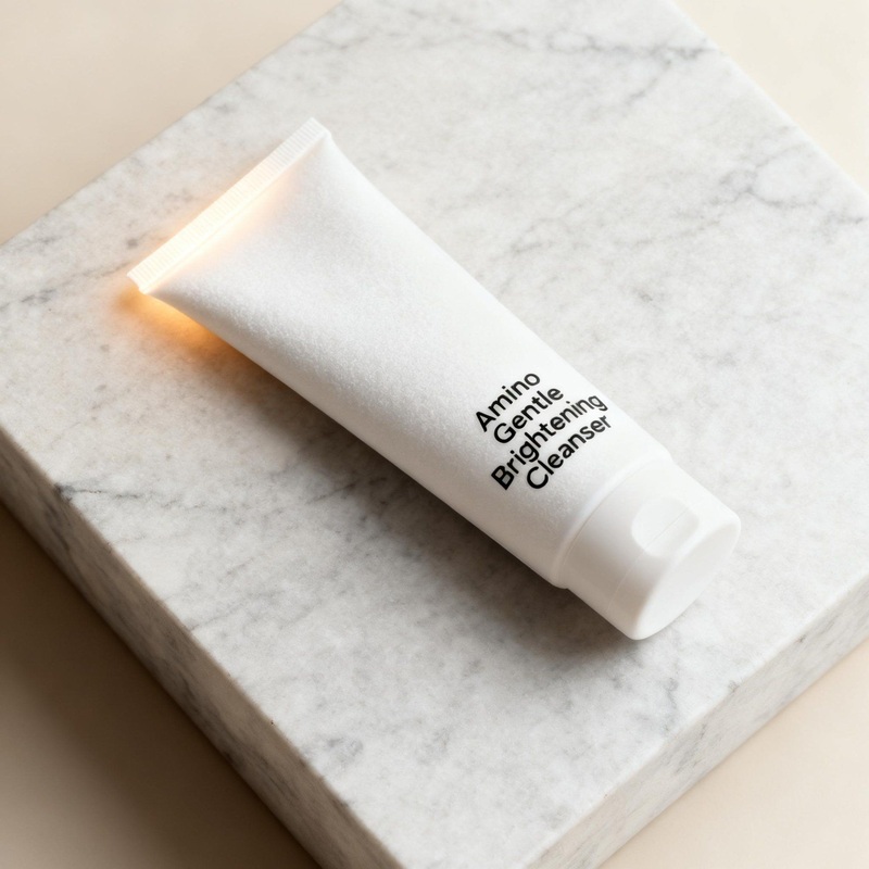 Amino Gentle Brightening Cleanser