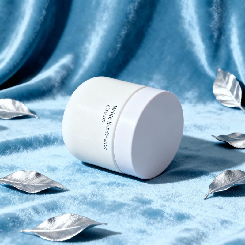 White Renaissance Cream