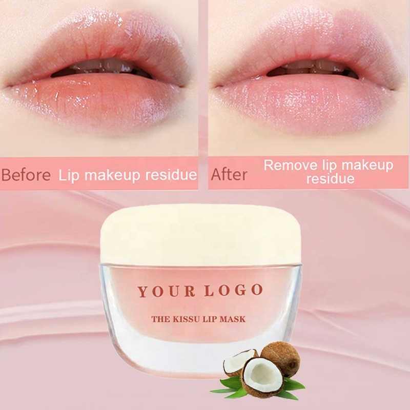 Wholesale Natural Moisturizing Lip Balm Repair Exfoliating Organic Vegan Lip Balm