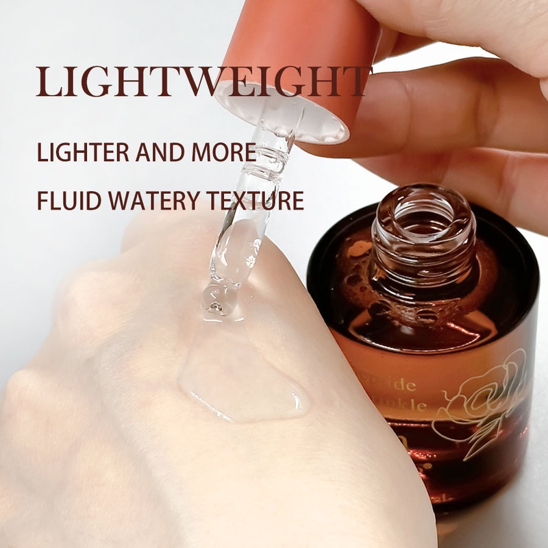 30ml Polypetide Anti-Aging Anti-Wrinkle Whitening and Brightening Anti Aging Face Serum