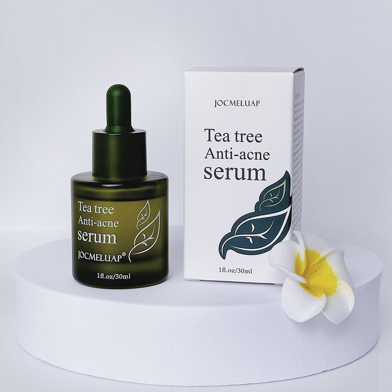 Wholesale Best Seller Private Label 30ml Face Skincare Essences Anti Acne Face Serum