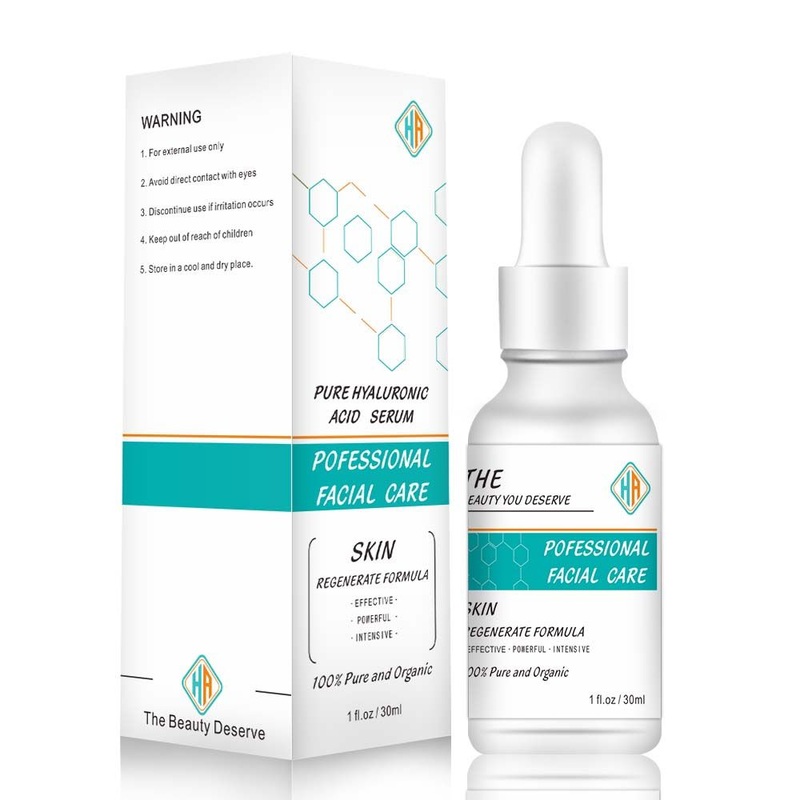 Wholesale Private Label Facial Anti Aging Whitening Serum with 20% Hyaluronic Acid Collagen Serum for Face