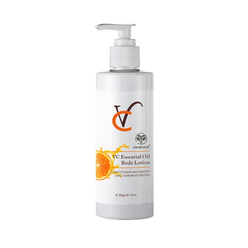Wholesale Private Label Organic Vitamin C Body Butter Shea Butter Lotion Body Cream Lotion