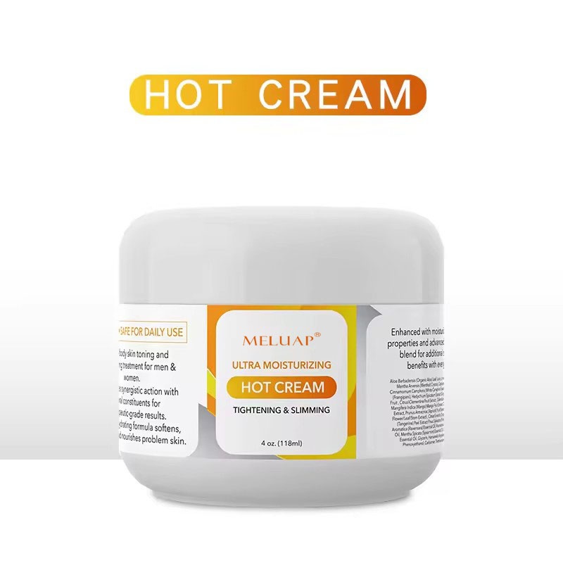 Wholesale Turmeric Slimming Hot Cream Effective Best Weight Loss Hot Body Slimming Cream