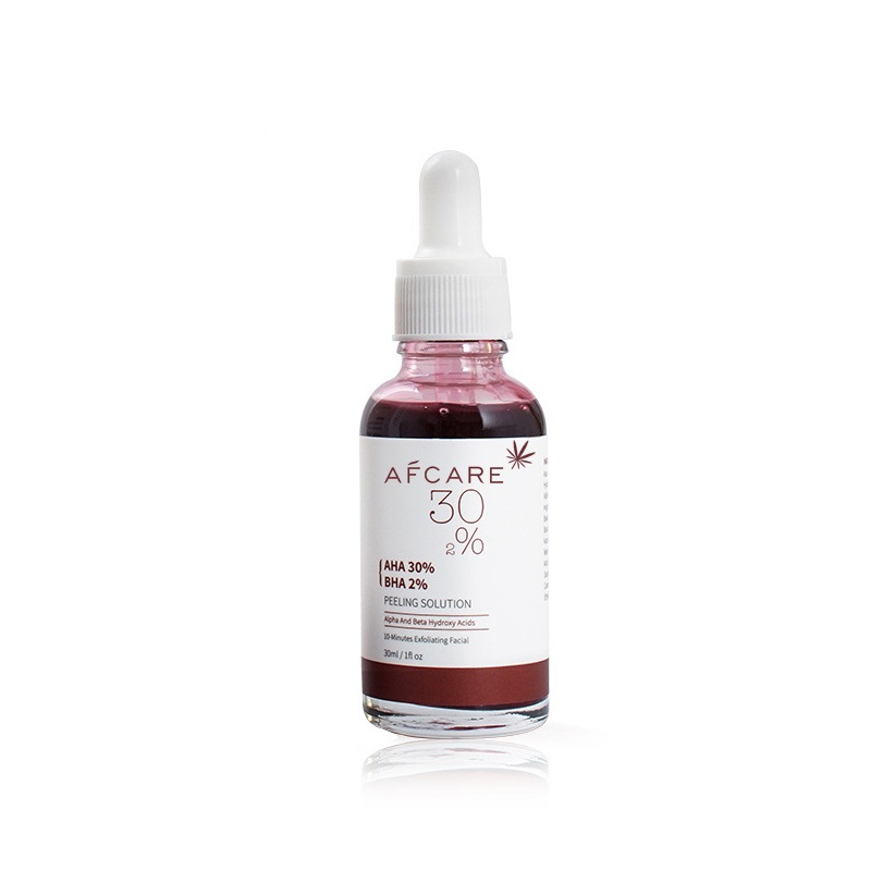 Acidity Serum Solution Almond Acid Serum Face Cruelty Free Sample Private Label Whitening Serum