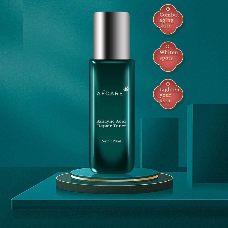 Anti-Acne Salicylic Acid Essence Face Cream 100% Natural Anti-Wrinkle Acne Cream