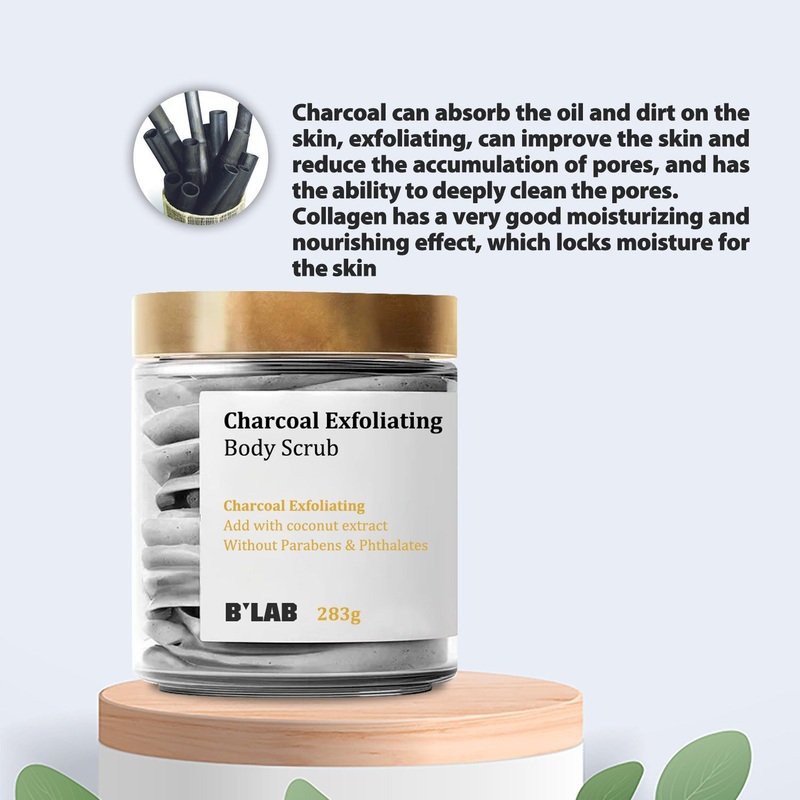 Wholesale Beauty Care Product Skin Care Natural Nourishing Moisturizing Lightening Body Scrub