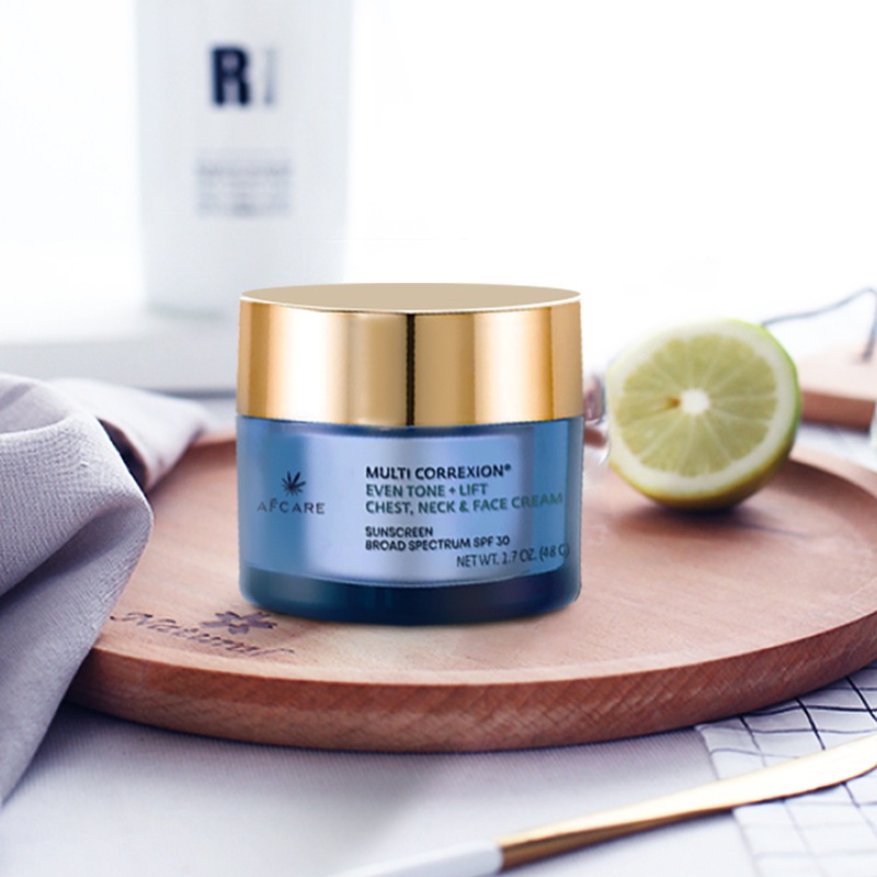Wholesale Natural Beauty Revitalizer Nourishing Skin Vitamin C Face Cream