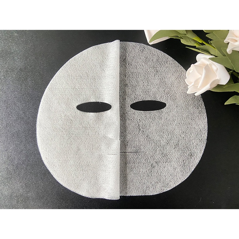 Ultra Soft Translucent Nonwoven Fabric Facial Face Paper Mask (Rolled Goods)