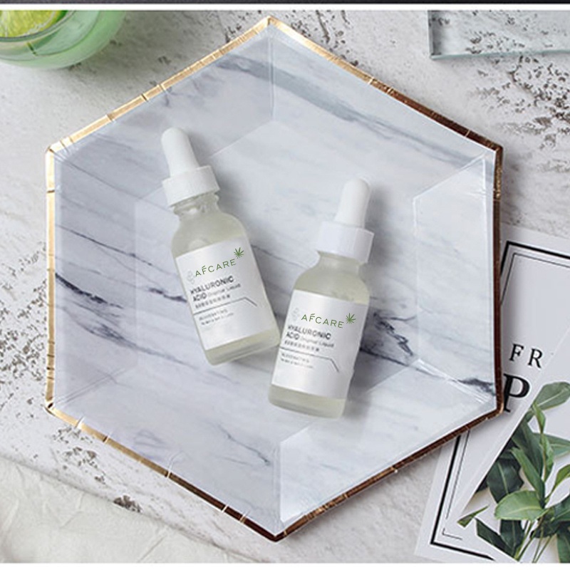 2021 New Popular Hyaluronic Acid Nicotinamide Moisturizing Repairing Private label Face Serum