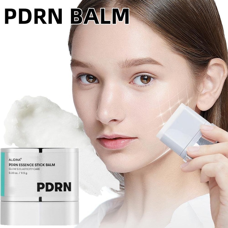 a Pdrn Salmon Collagen Cream Face Moisturizer for Uneven Skin Tone Glow Hydration Face Cream Accept OEM