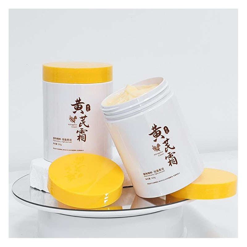 Anti Wrinkle Whitening Neck Face Astragalus Cream