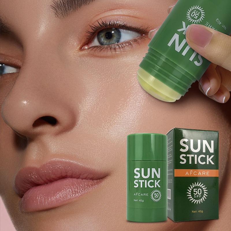 UV Protection Effect SPF50+ PA+++ Sun Stick Korean Skin Care Sunscreen Stick