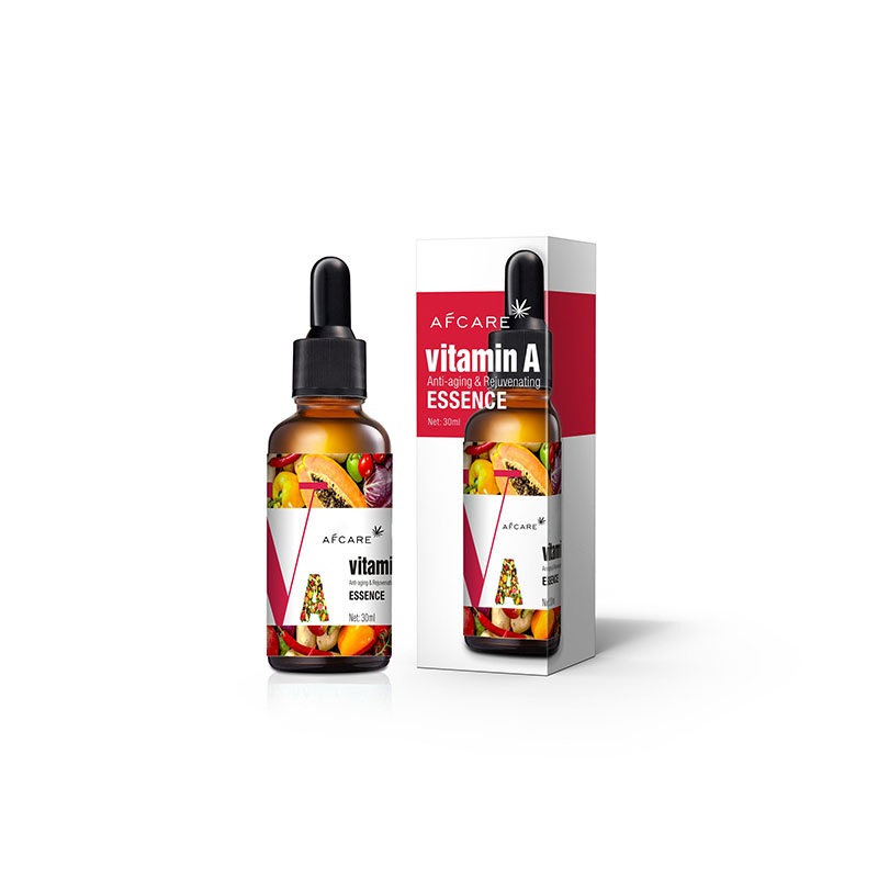 Vitamin Series Serum for Face, Naturally Repair and Reduce Deep Wrinkles Serum