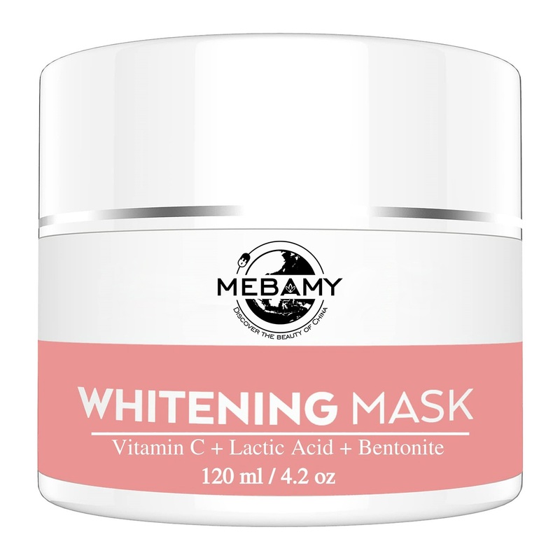 Wholesale Customized OEM Whitening and Blemish Brightening Mask