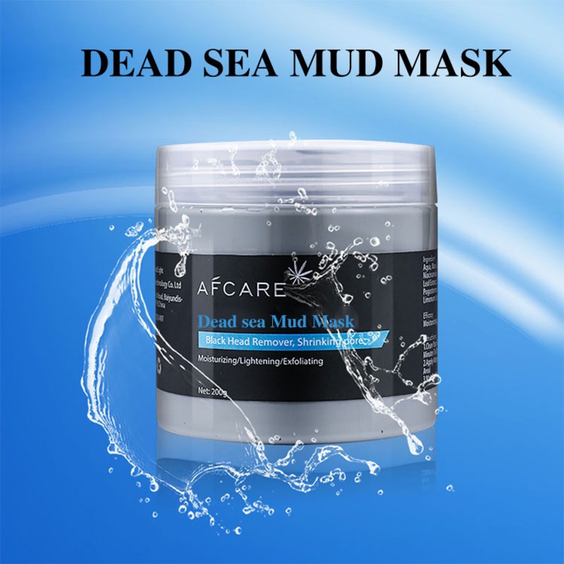 Wholesale Dead Sea Clay Mask Mud Mask Deep Cleaning Shrink Pores