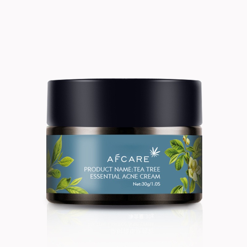Wholesale OEM Anti Acne Whitening Anti Aging Anti Wrinkle Aloe Face Cream