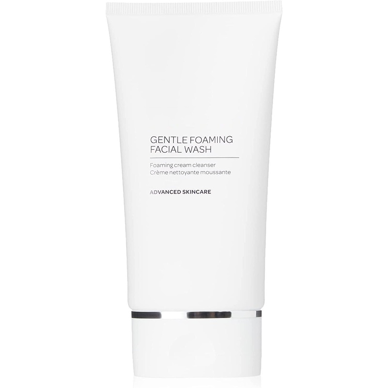 Wholesale Production Moisturizing Gentle Deep Cleansing Emollient Facial Cleanser