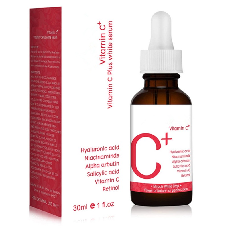 Wholesale Skin Care Product Anti Aging Brightening Vitamin C Serum