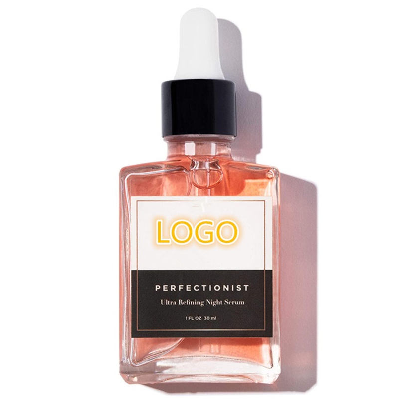 Advanced Vitamin Facial Night Serum Perfectionist Overnight Serum