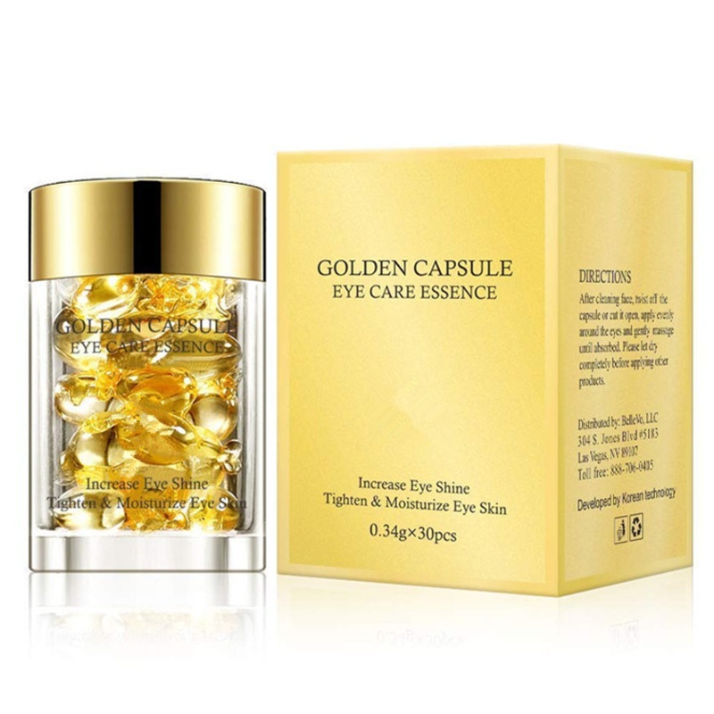 Vitamin E Capsules Serum Antioxidant Wrinkle Serum Skin Care Serum