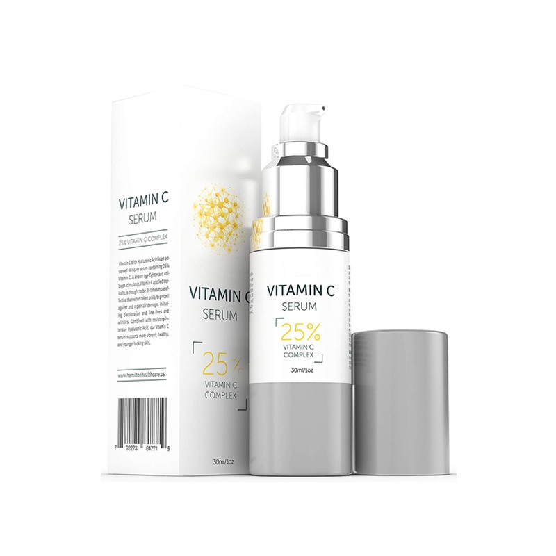 Advanced Professional 25% Vitamin C Skin Care Serum with Hayluronic Acid Serum
