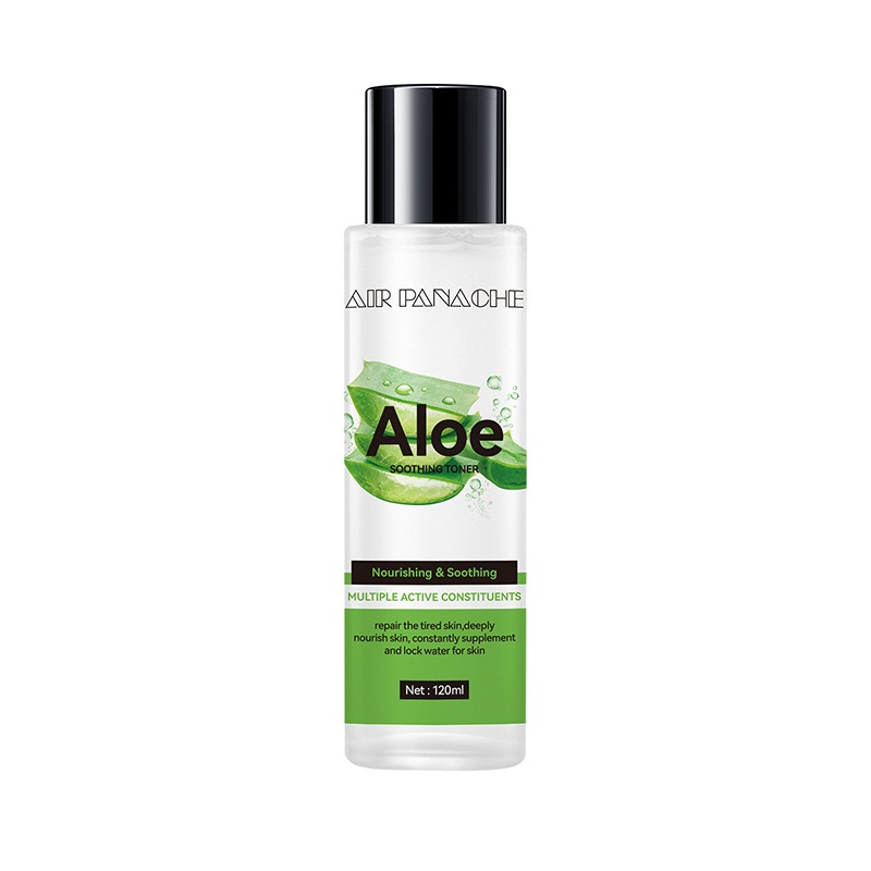 Aloe Vera Face Toner Soothing Face Care Product Skin Care Skin Repairing Moisturizing Aloe Vera Skin Toner