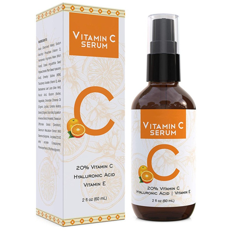 Wholesale Acne & Dark Spot Remover Treatment Vitamin C Serum