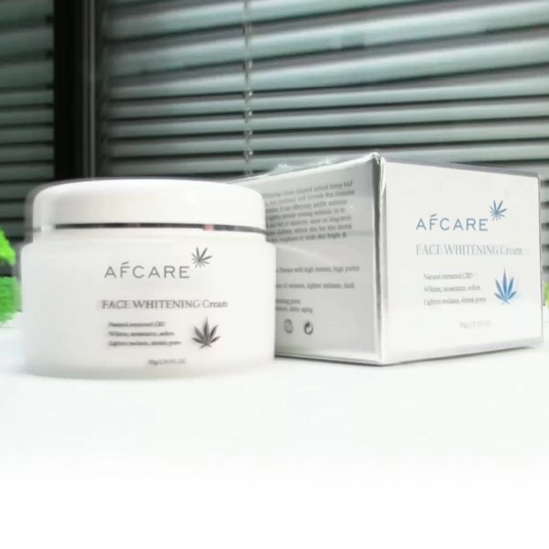 Wholesale Best Facial Anti Aging Moisturizing Skin Care Hyaluronic Acid Face Cream with Vitamin C & E