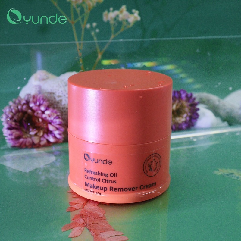 Wholesale Private Label Natural Organic Gentle Melting Makeup Removing Cream