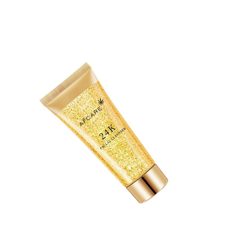 Wholesale Private Label Yeast Extract Pore Cleanser Vegan Face Wash