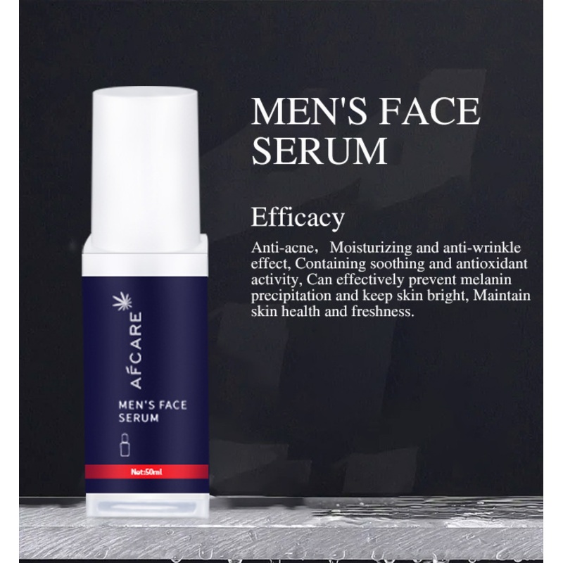 Wholesale Cosmetics Private Label Forest for Men Fresh Facial Skincare Kits