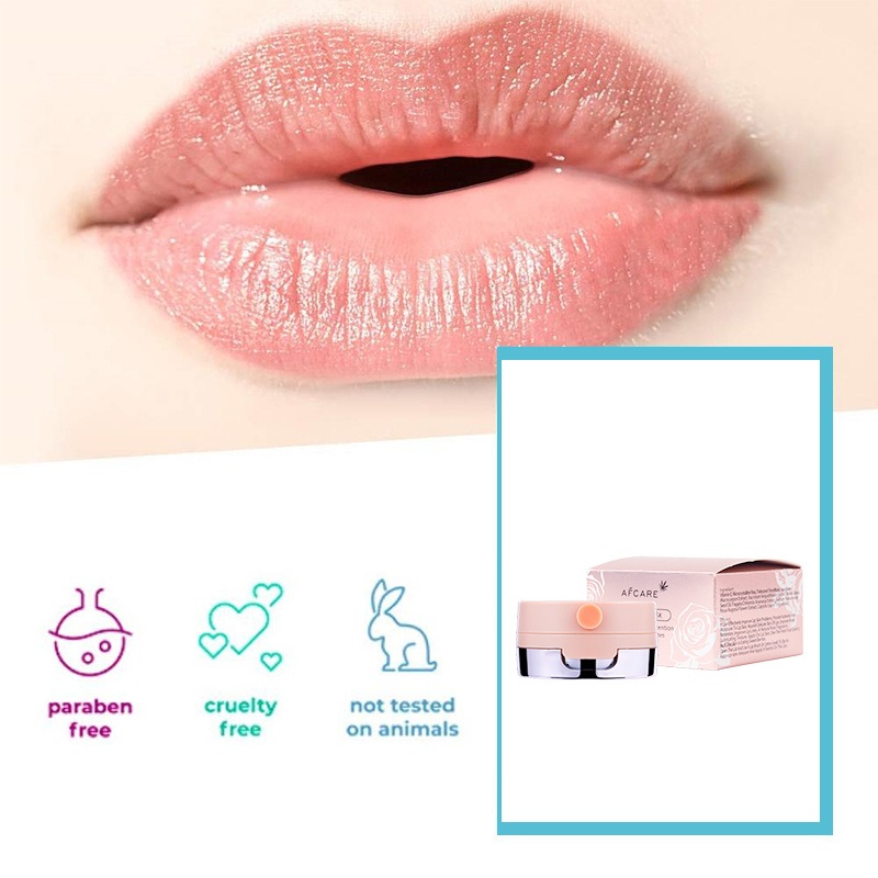 Wholesale Custom Logo Organic Pink Lip Care Mask Private Label Hydrating Sleeping Lips Mask