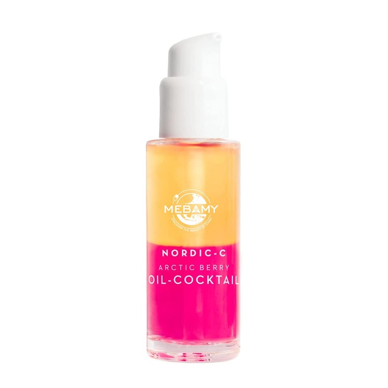 Wholesale Hot Sale Brightening Moisturizing Vitamin C Arctic Berry Cocktail Face Serum