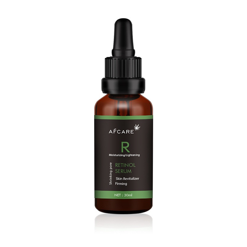 Winter Skin Care for You Anti Aging Pure Essential Face Brightening Serum with Hyaluronic Acid Private Label