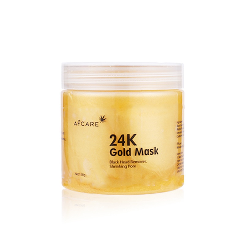 2024 24K Facial off Facial Mask 24K Gold Skin Extract Charcoal Peel