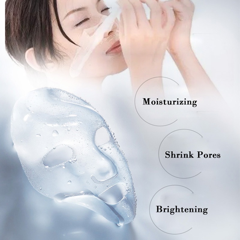 Anti-Acne Whitening Brightening Facial Mask Private Lables Private Label OEM Customize Fruit Face Mask