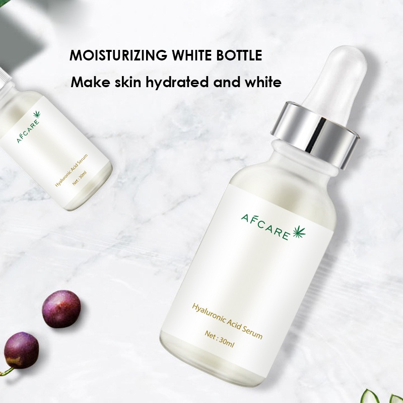Anti Aging Hydrating Whitening Serum Private Label Face Serum